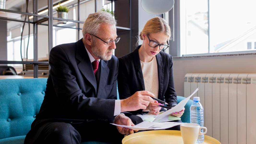 Business valuation expert